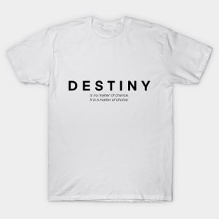 Destiny_02 T-Shirt